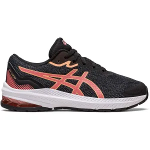 Asics GT 1000 11 GS Junior Running Shoes - Black