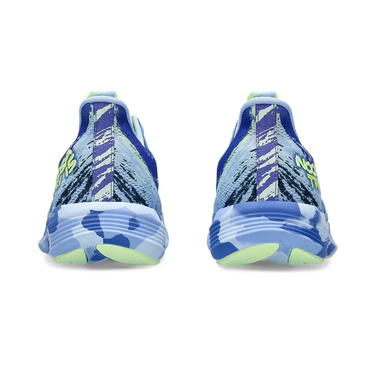 Asics Noosa Tri 15 Blue Yellow SS24 Women's Sneaker