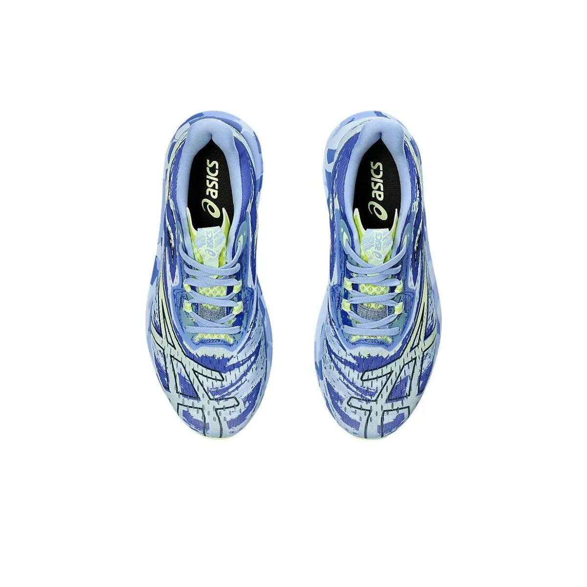 Asics Noosa Tri 15 Blue Yellow SS24 Women's Sneaker