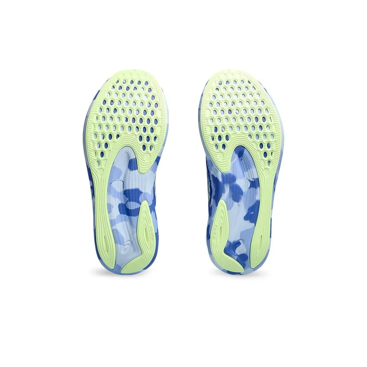 Asics Noosa Tri 15 Blue Yellow SS24 Women's Sneaker