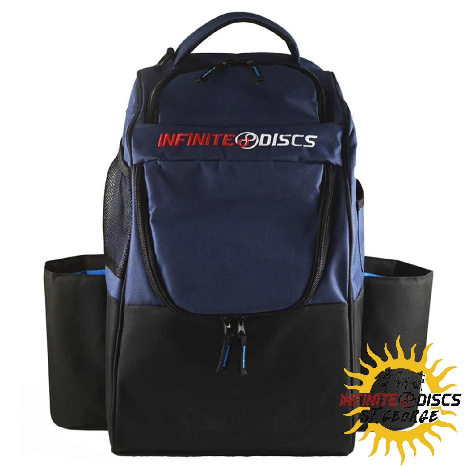 Bag Infinite Discs Huck Pack