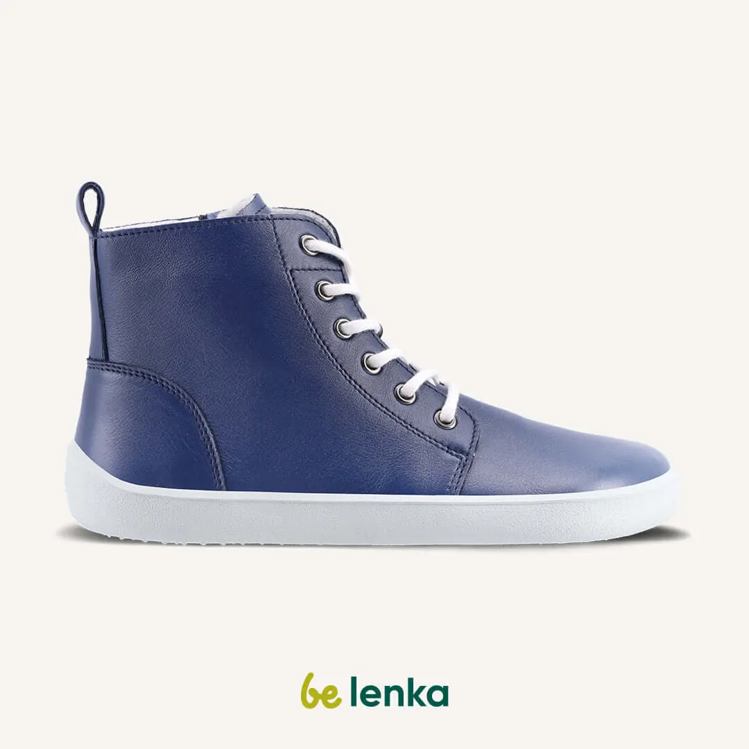 Barefoot Shoes Be Lenka Atlas - Navy Blue