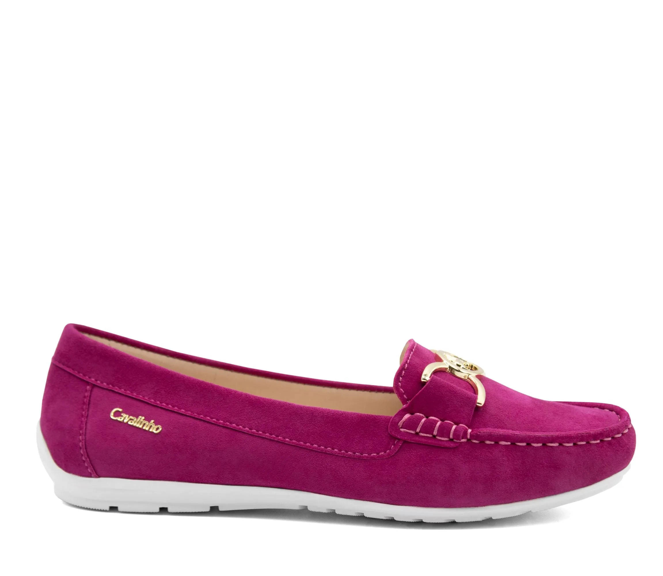 Belle Leather Loafers