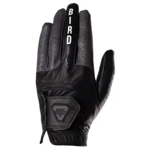 Between The Lines LH Golf Glove Black - AW23