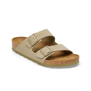 Birkenstock Arizona Birko-Flor (Faded Khaki) Men's Sandals 1027704 1027704