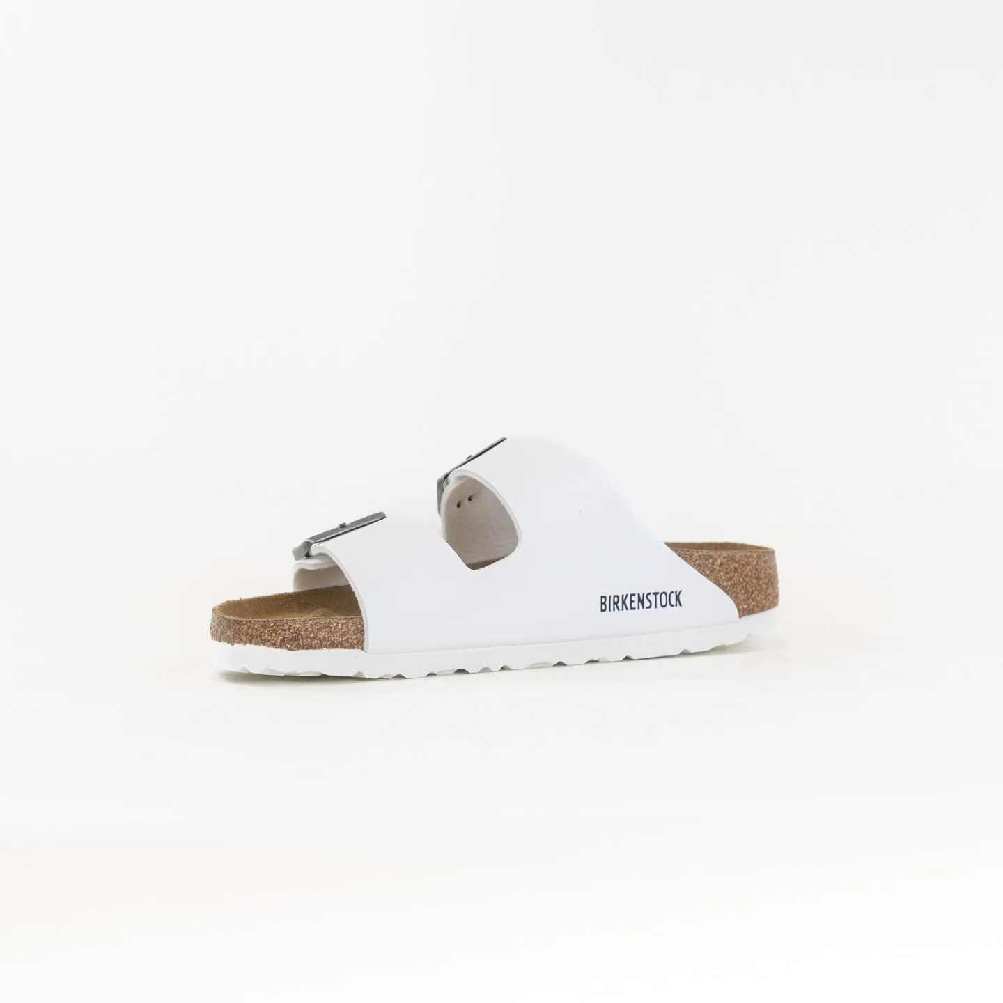 Birkenstock Arizona Birko Flor (Unisex) - White