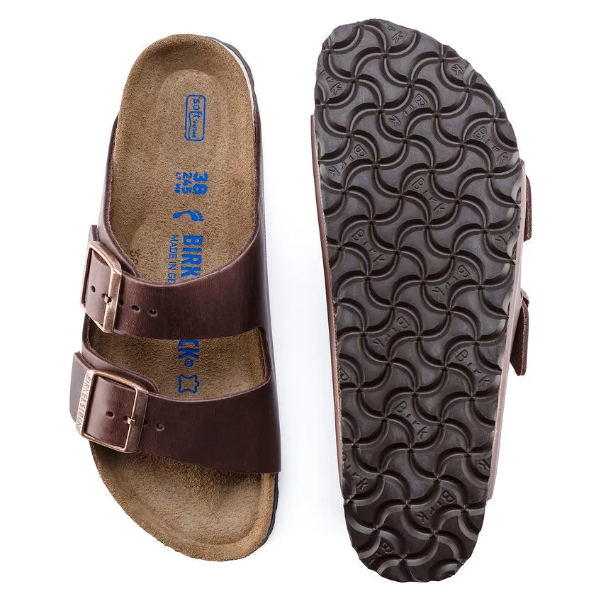 Birkenstock Arizona Habana Soft Footbed