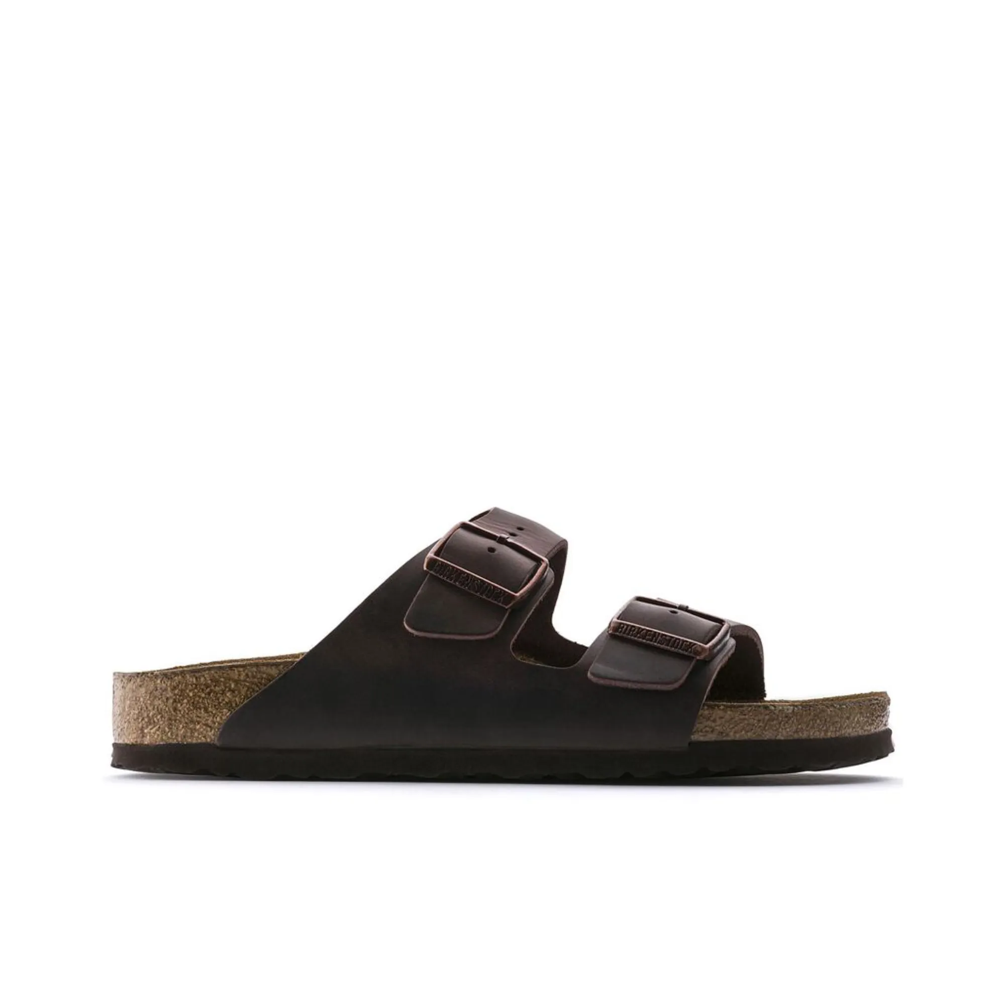 BIRKENSTOCK ARIZONA SOFT FOOTBED OILED LEATHER R (REGULAR)