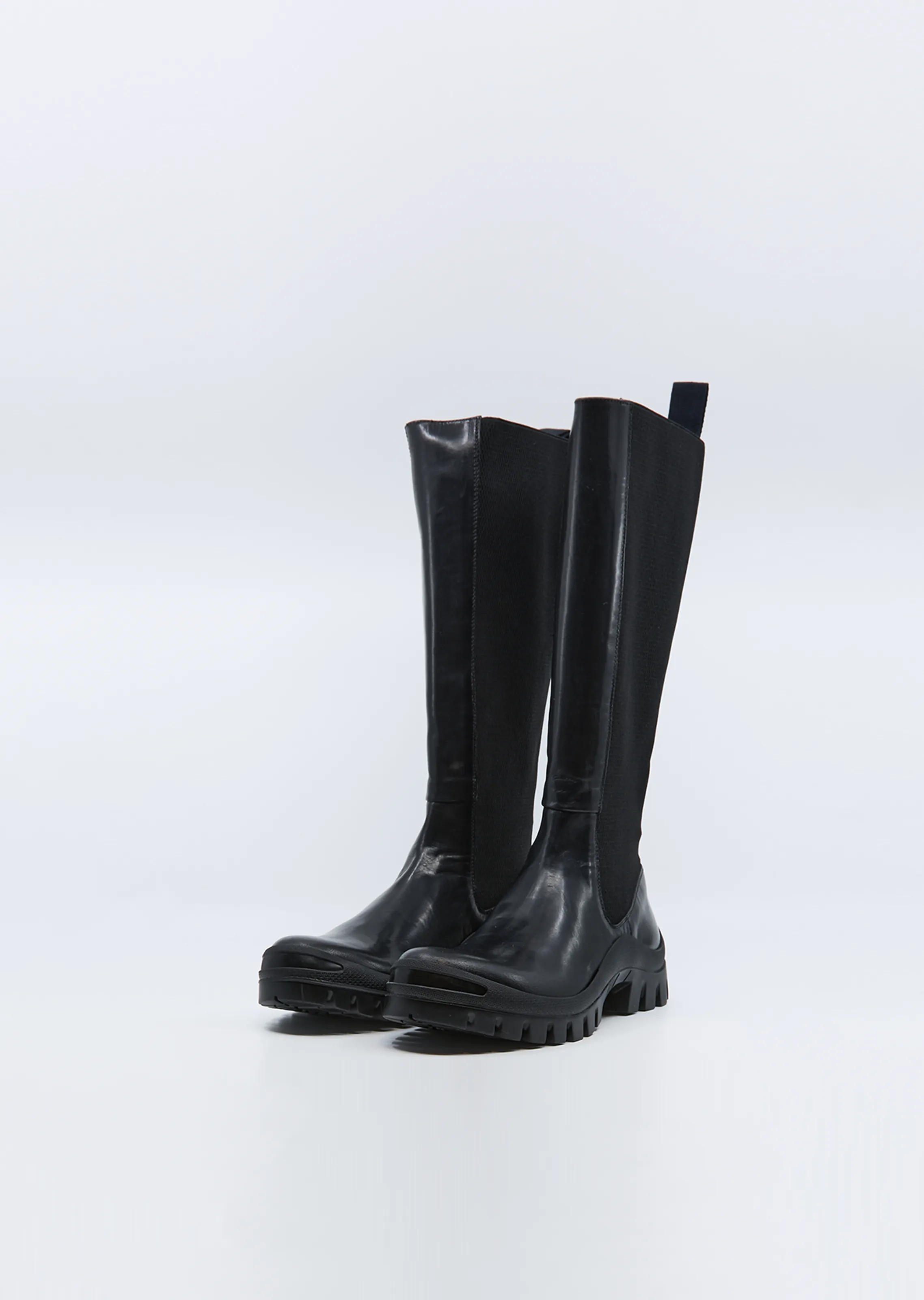 Bitonto Vacchetta Tall Boot