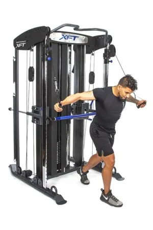 Bodycraft XFT Functional Trainer (FLOOR STOCK PICK UP ONLY MELBOURNE)