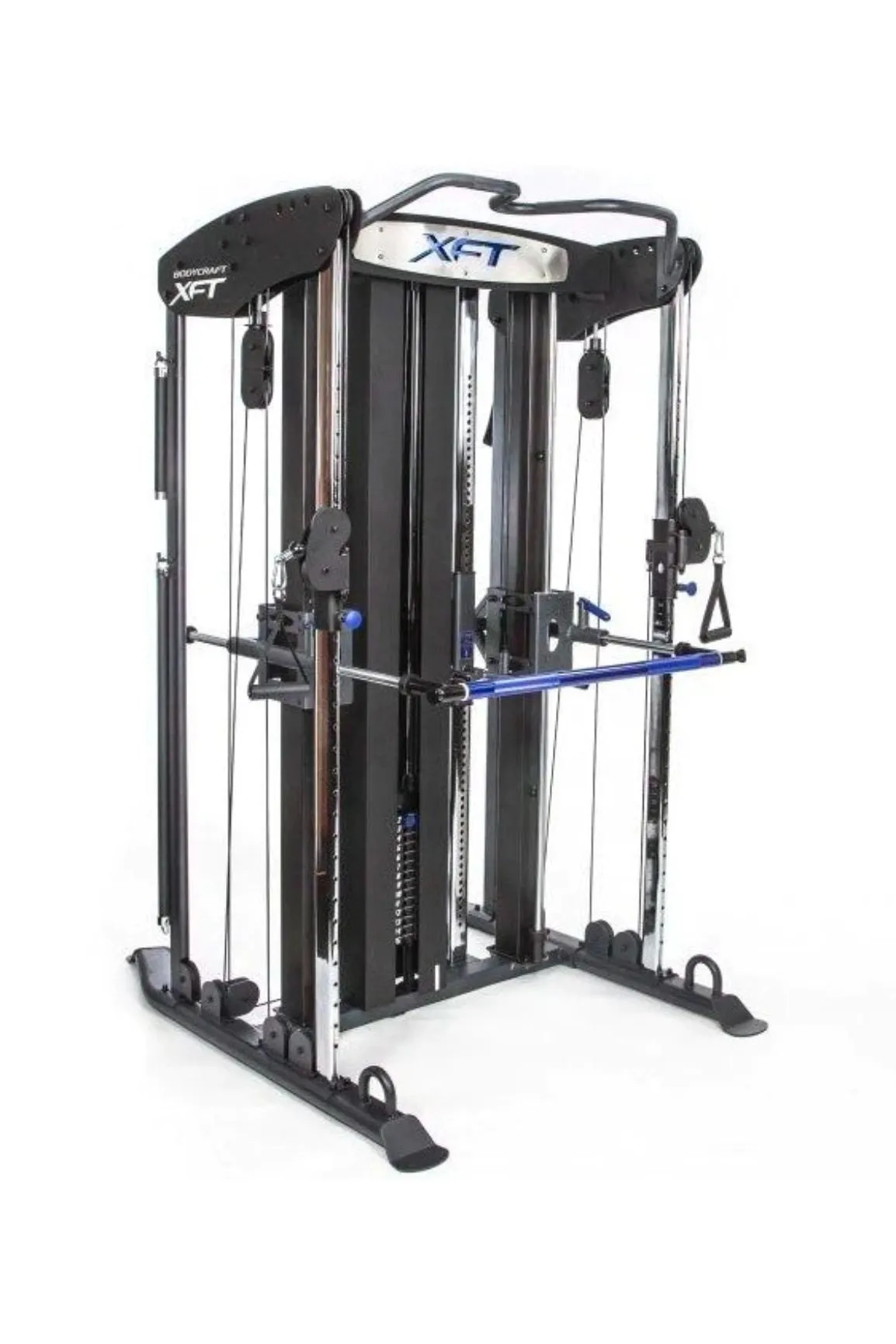 Bodycraft XFT Functional Trainer (FLOOR STOCK PICK UP ONLY MELBOURNE)