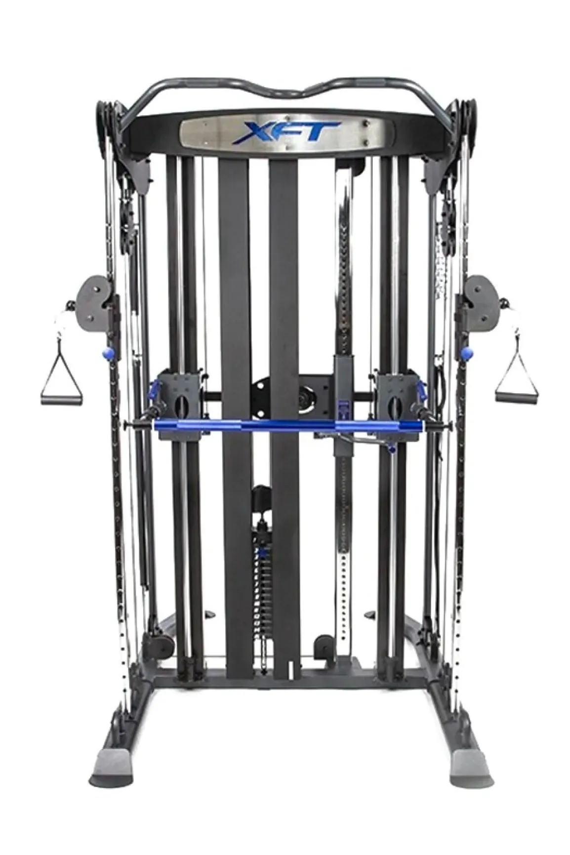 Bodycraft XFT Functional Trainer (FLOOR STOCK PICK UP ONLY MELBOURNE)