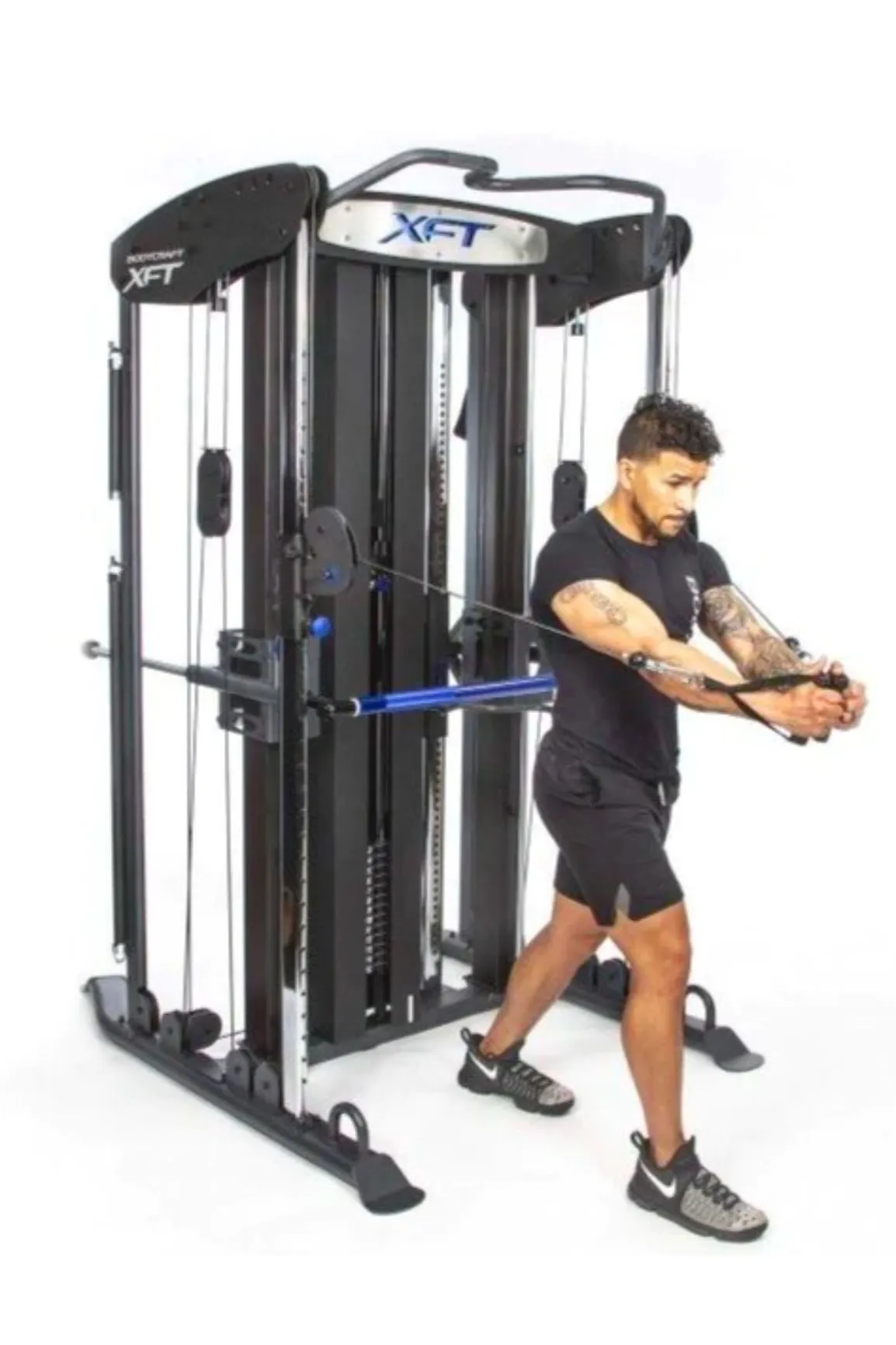 Bodycraft XFT Functional Trainer