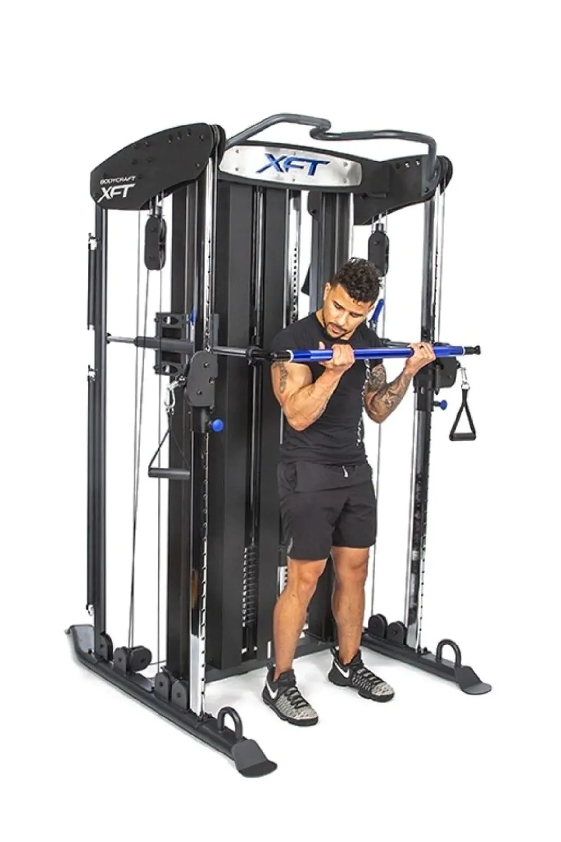 Bodycraft XFT Functional Trainer