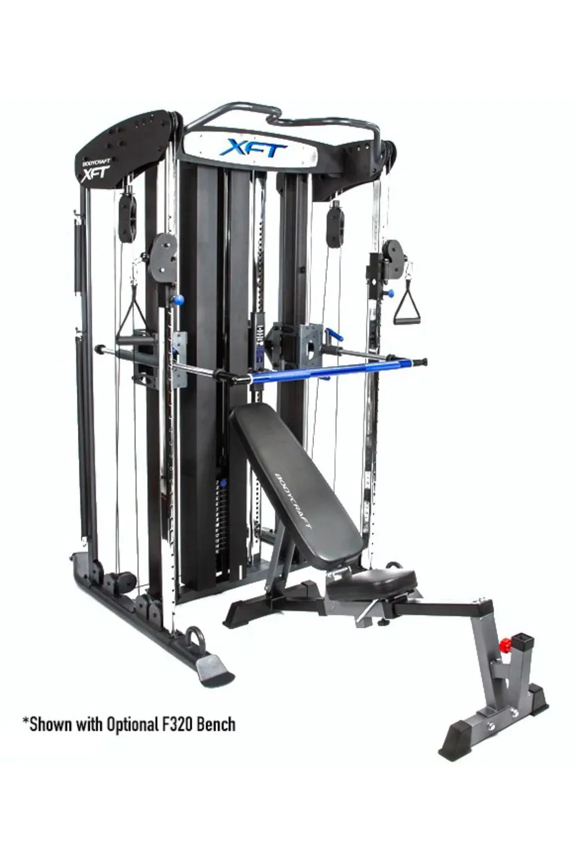 Bodycraft XFT Functional Trainer