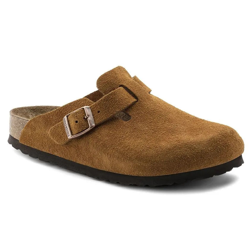 Boston BS Clog | Mink