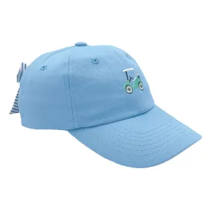 Bow Baseball Hat - Golf