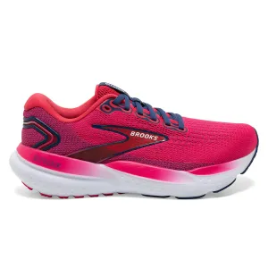 Brooks Glycerin 21 Womens | Raspberry/estate Blue