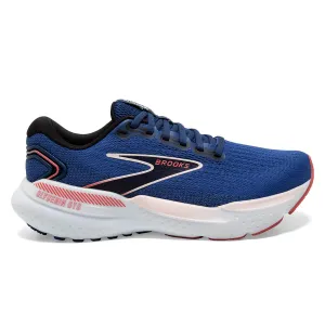 Brooks Glycerin GTS 21 Womens | Blue/icy Pink/rose