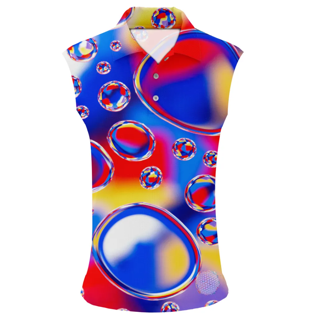 Bubble Trouble | Women's Sleeveless