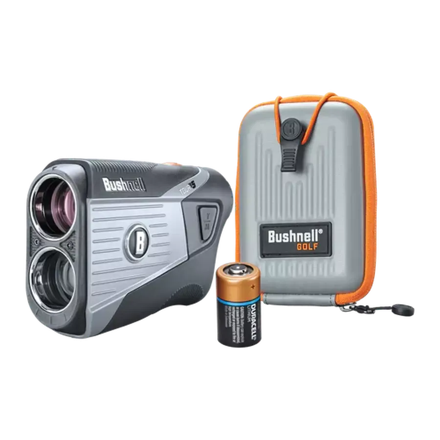 Bushnell Tour V5 Golf Rangefinder