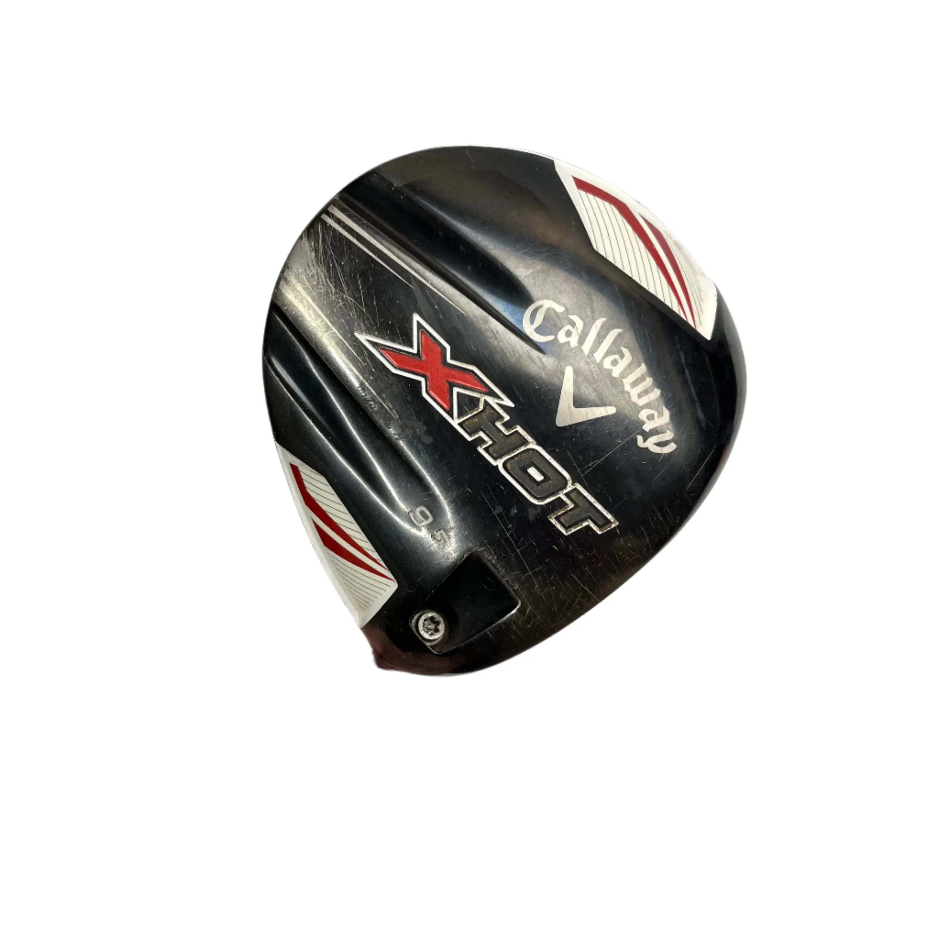 Callaway 2013 X Hot Driver (9.5°) - Men's Graphite Driver RH