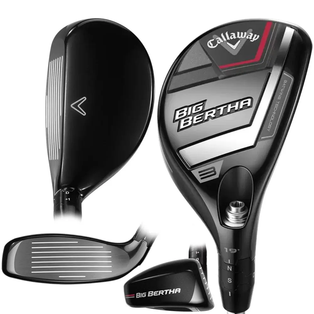 Callaway Big Bertha 23 Hybrid 2023