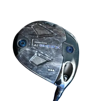 Callaway Golf Paradym AI Smoke Max Driver W/ Head Cover