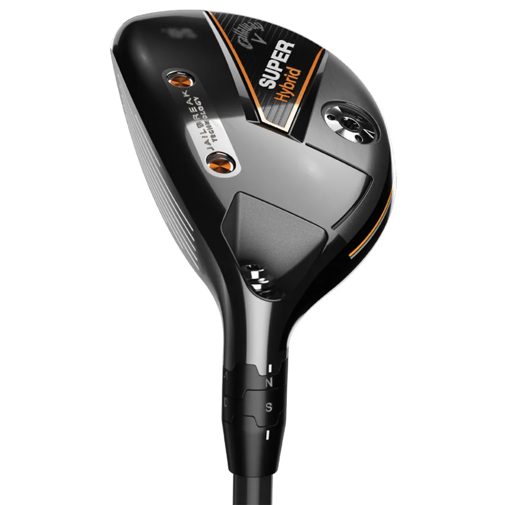 Callaway Super Hybrid 2020