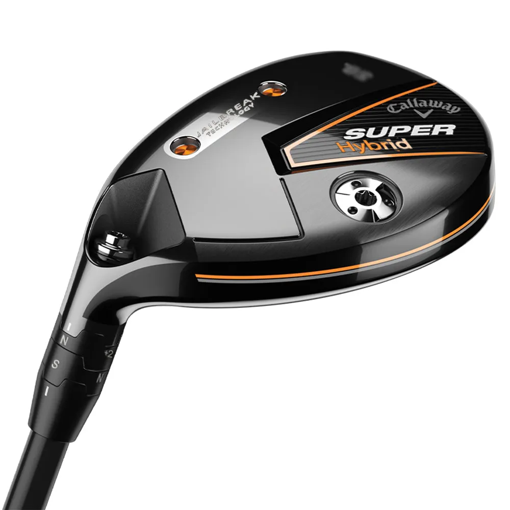 Callaway Super Hybrid 2020