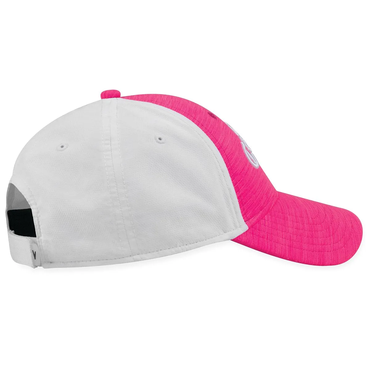 Callaway Women's Adjustable Heathered Golf Hat