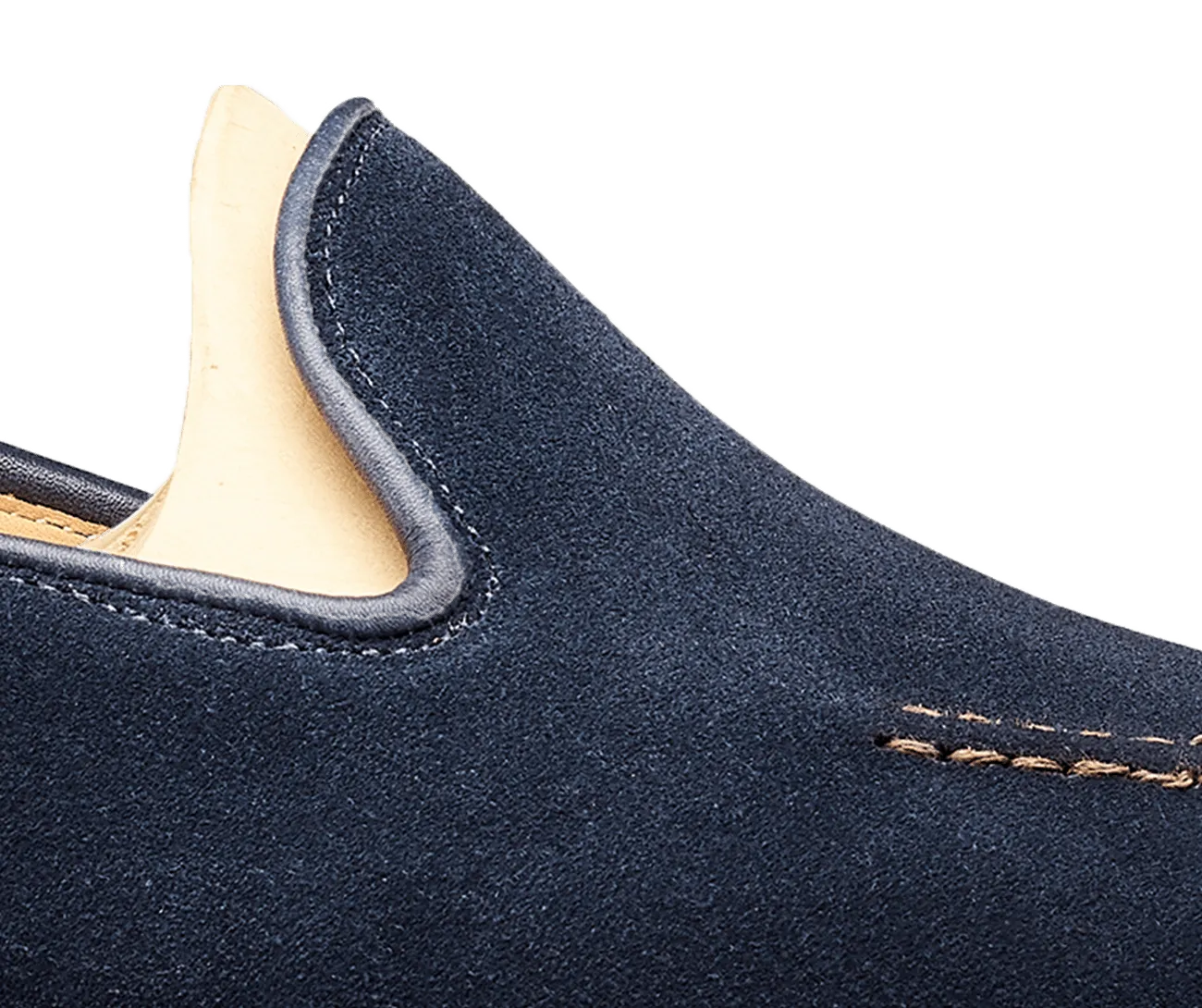 Camden Ocean Suede