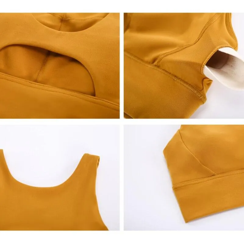 CAMPAIGN Sports Bra