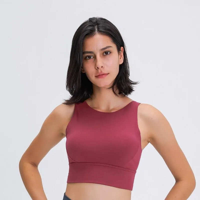 CAMPAIGN Sports Bra