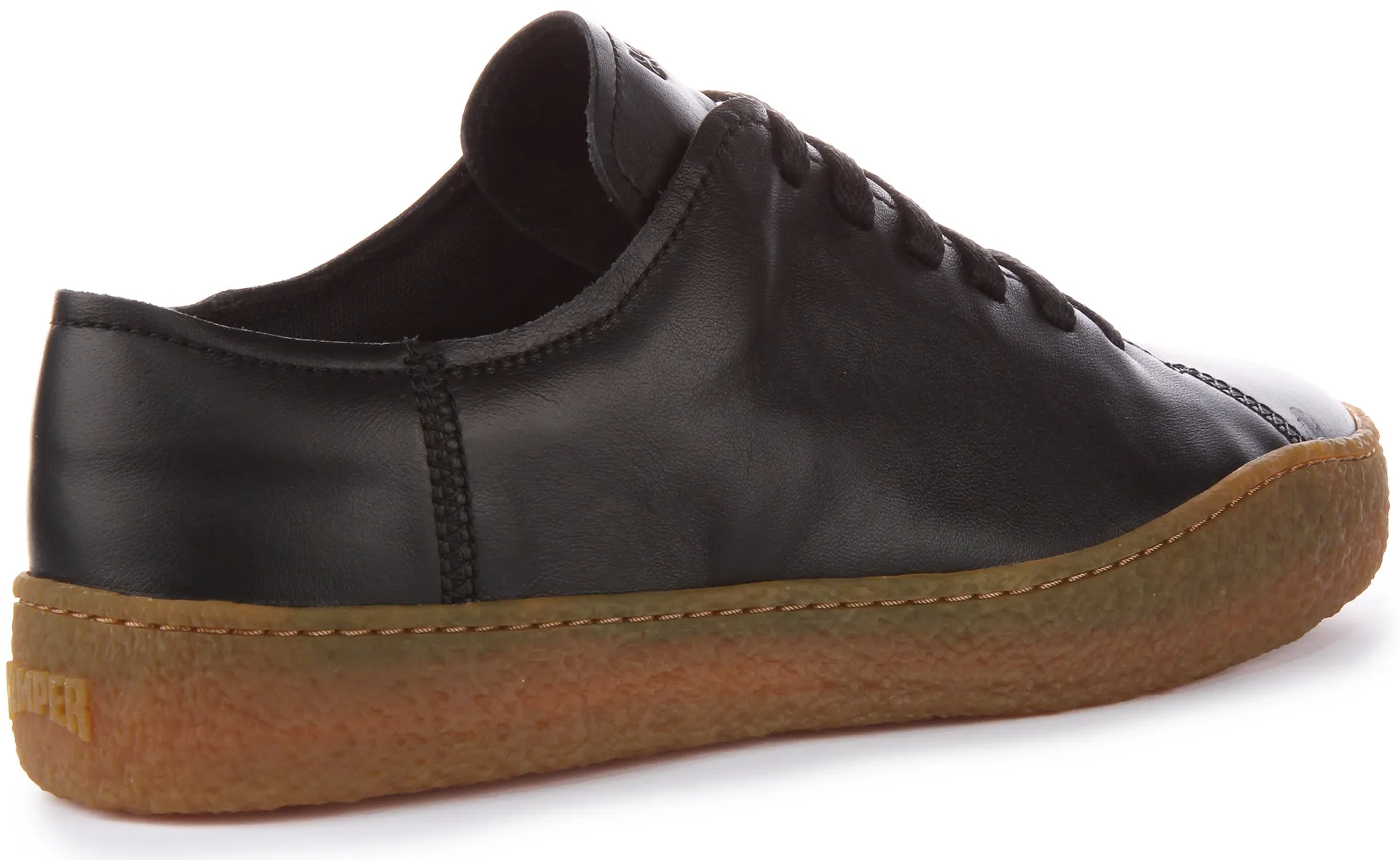 Camper Peu Terreno In Black