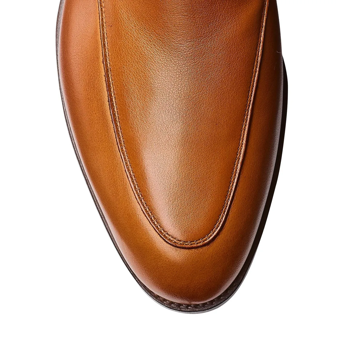 Cannes Tan Milled Calf