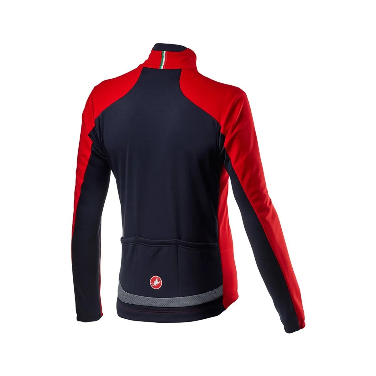 Castelli Transition 2 Jacket Red