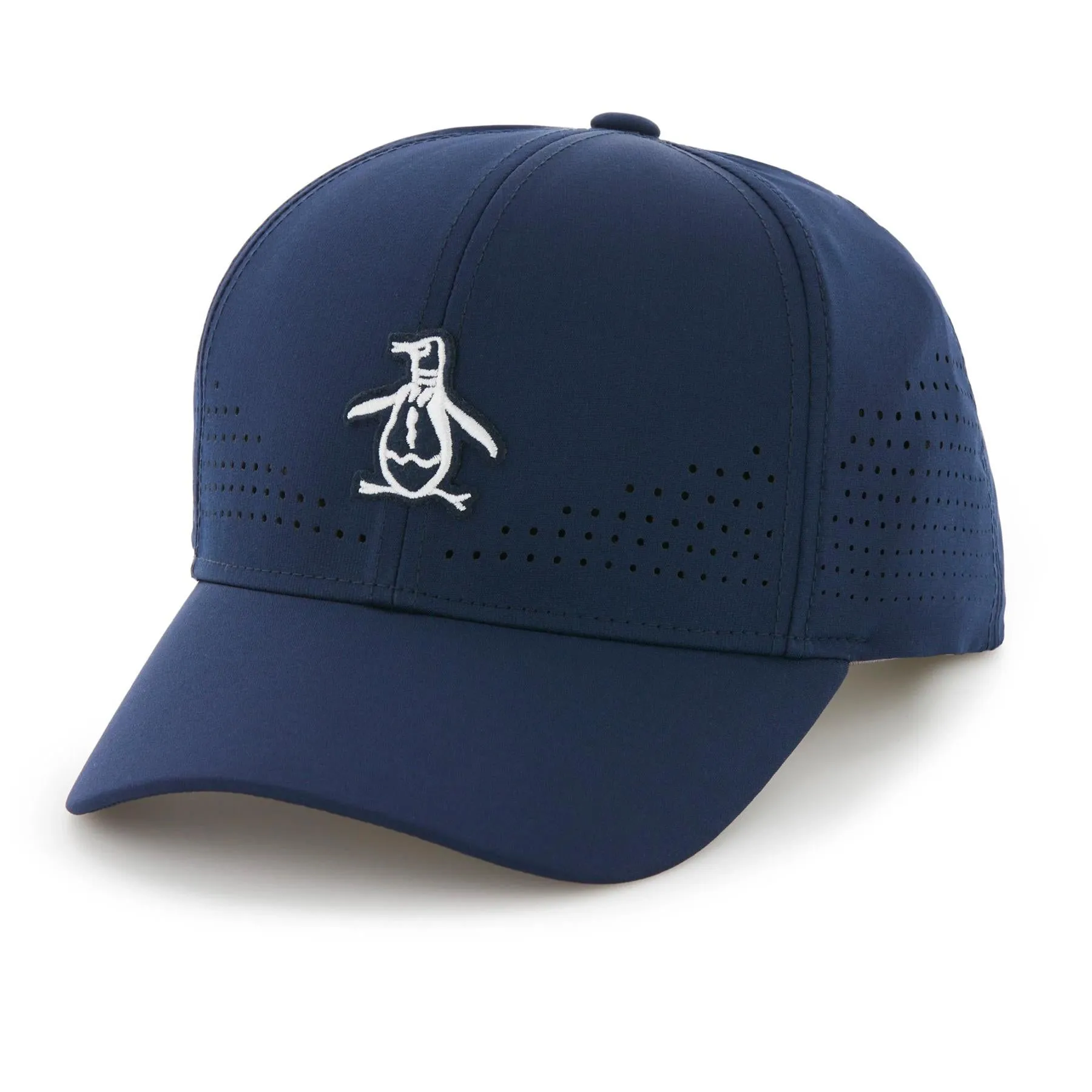 CC Perforated Cap Caviar - SS23