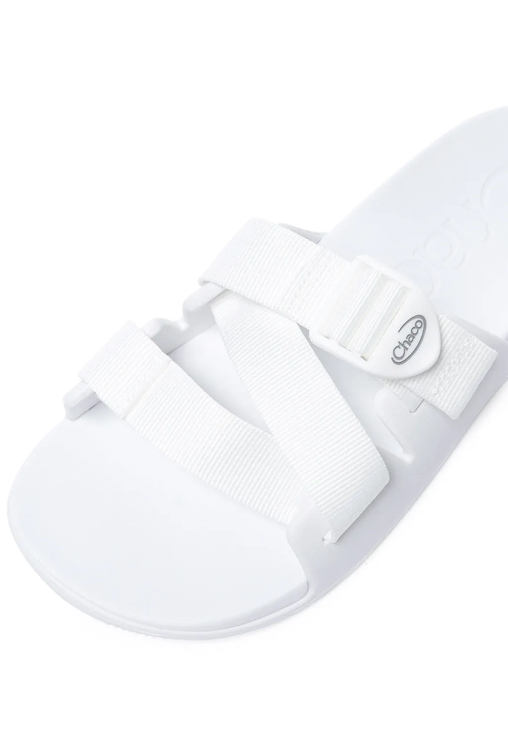 Chaco Chillos Women's Slides - White