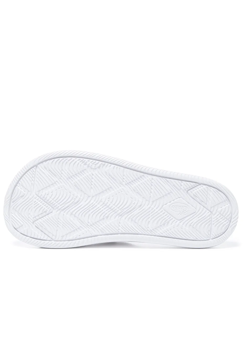 Chaco Chillos Women's Slides - White