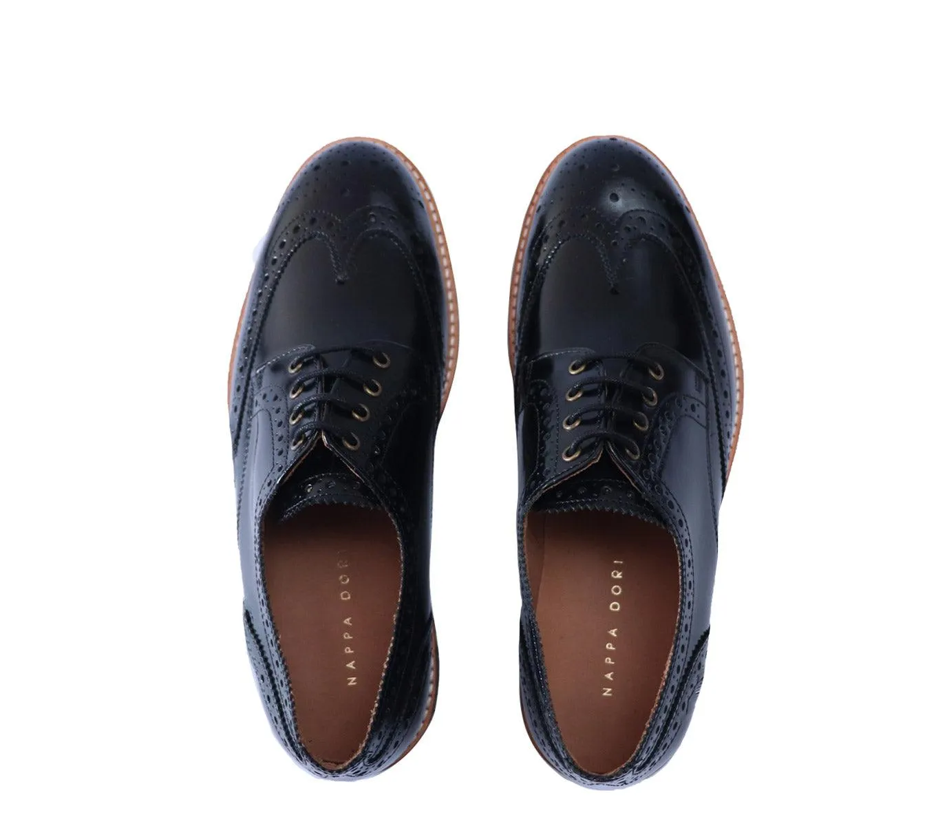 CHARTER BROGUE