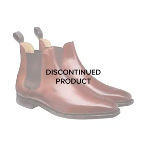 Chelsea 3 Chestnut Burnished Calf