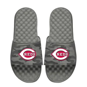 Cincinnati Reds Urban Camo Slides