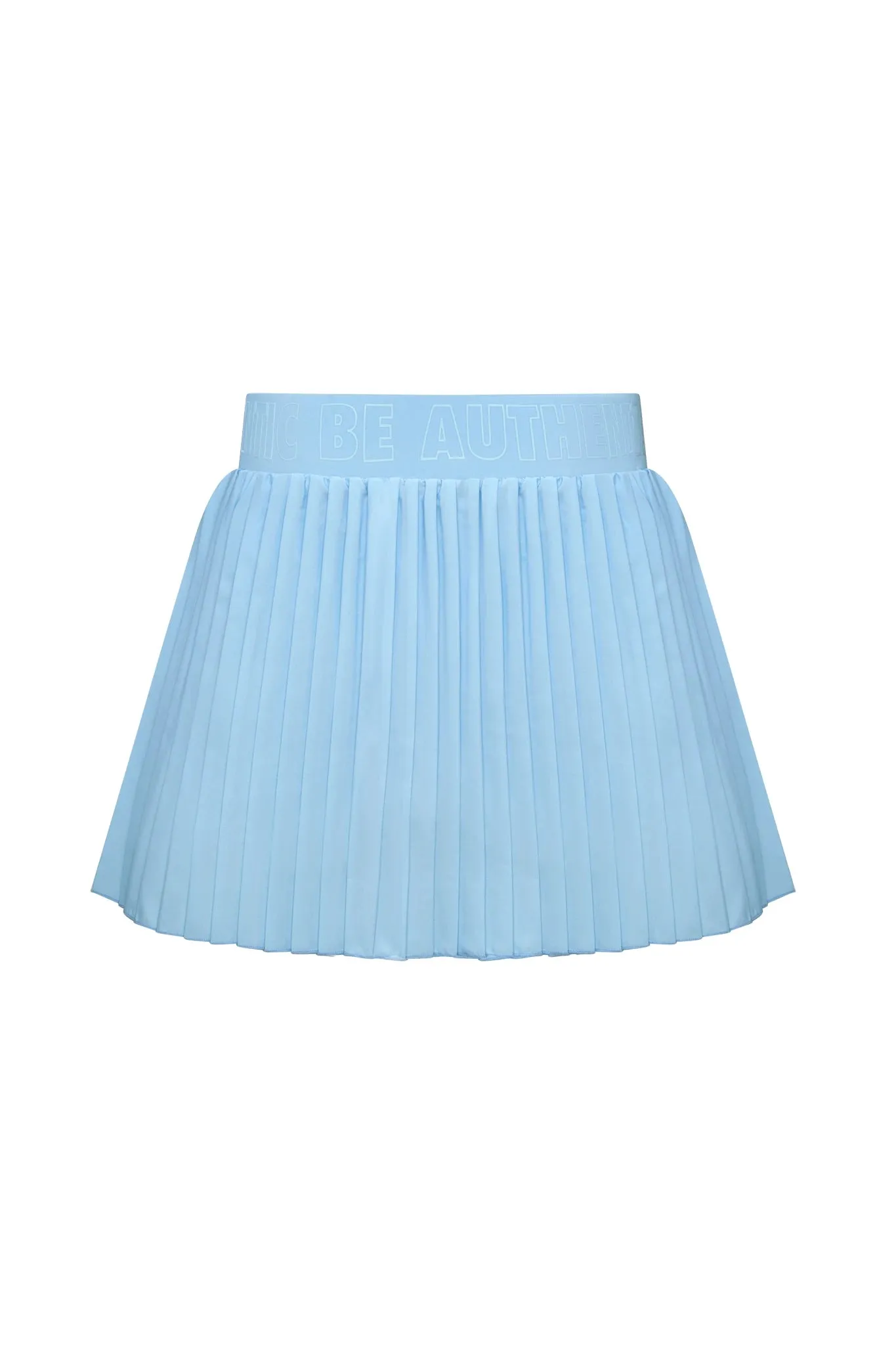 Clear Sky Women's Mini-Pleat Skirt