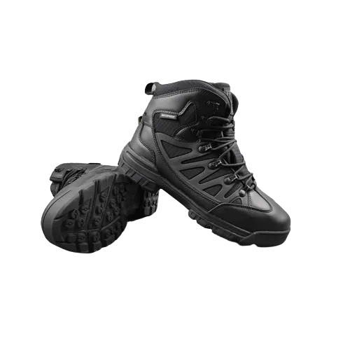 CLEARANCE SALES FREE SOLDIER OUTDOOR TACTICAL MILITARY HIKING SHOES BOOTS BREATHABLE  6 Inches Eur 42-45 2 Colours