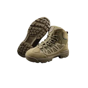 CLEARANCE SALES FREE SOLDIER OUTDOOR TACTICAL MILITARY HIKING SHOES BOOTS BREATHABLE  6 Inches Eur 42-45 2 Colours