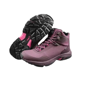 CLEARANCE SALES HALTI OUTDOOR HIKING SHOES TREKKER BOOTS Eur 37-41 Fuchsia