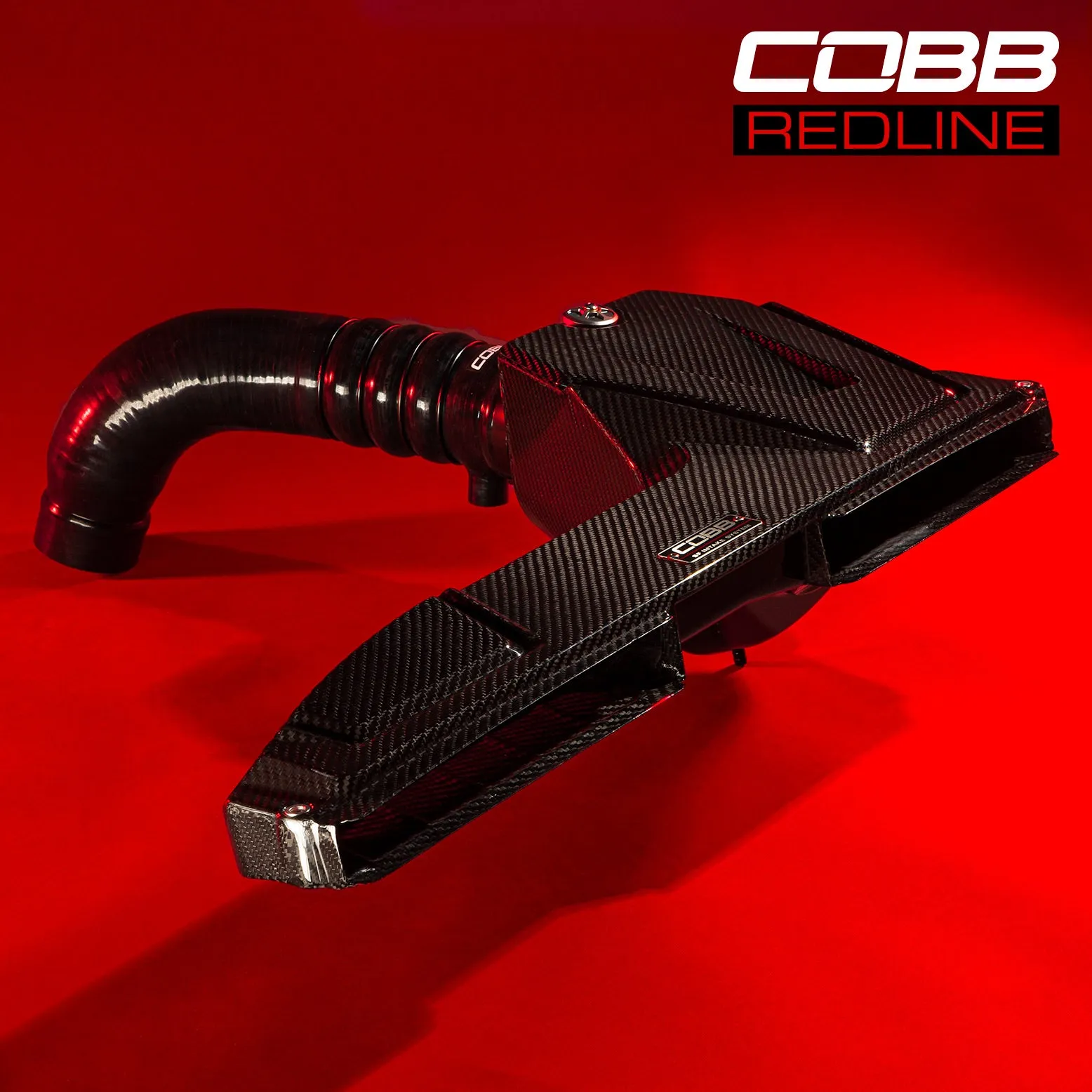 COBB VLK0030020-RED Stage 2 Redline Carbon Fiber Power Package for VW Golf R (Mk7/Mk7.5) 2015-2019 USDM, AUDI S3 (8V)