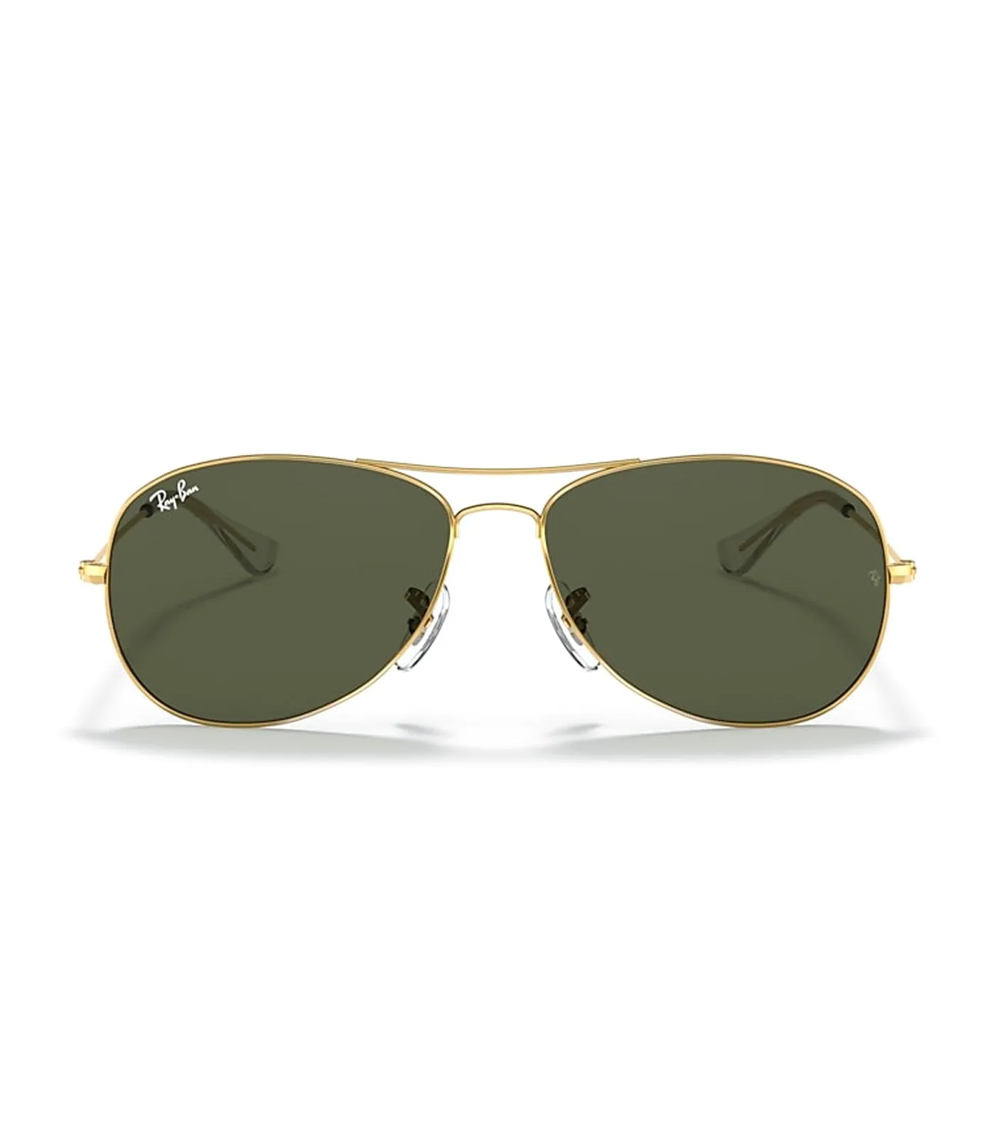 Cockpit Sunglasses 59 Gold