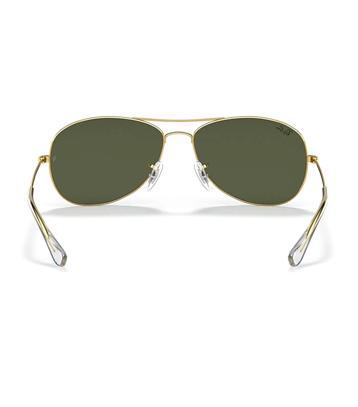 Cockpit Sunglasses 59 Gold